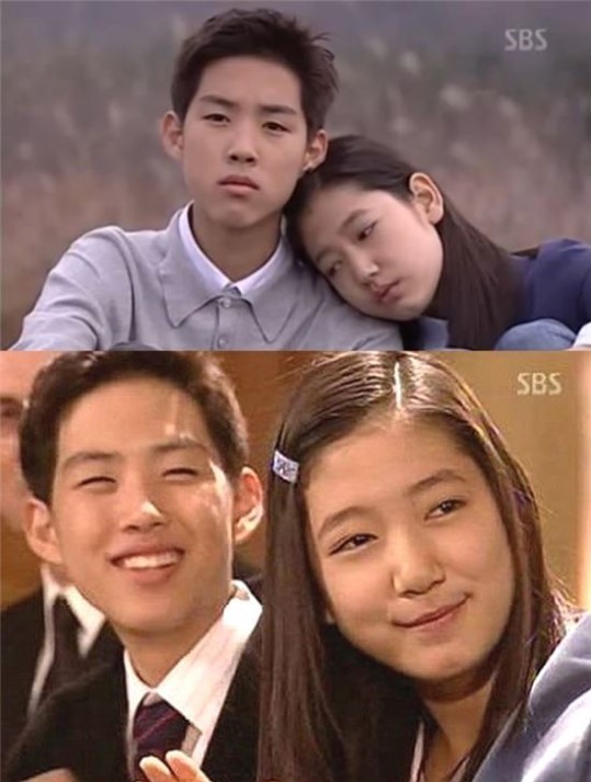 朴信惠《天國的階梯》