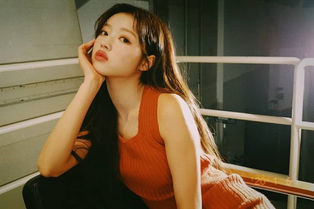 Oh My Girl成員YooA