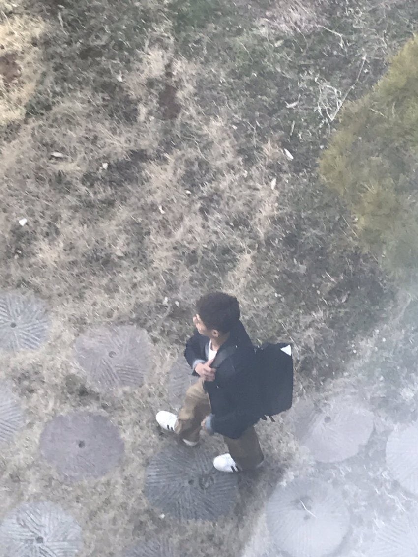 朴寶劍《青春紀錄》路透照