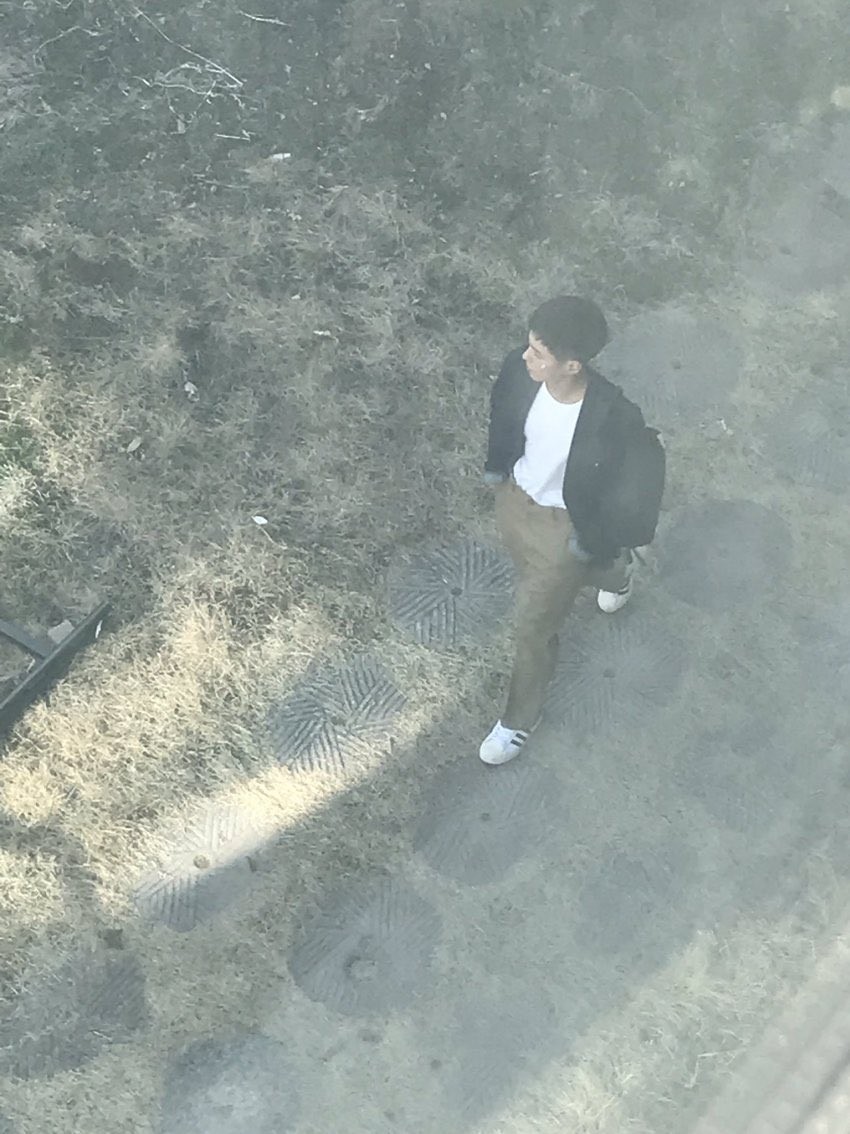 朴寶劍《青春紀錄》路透照