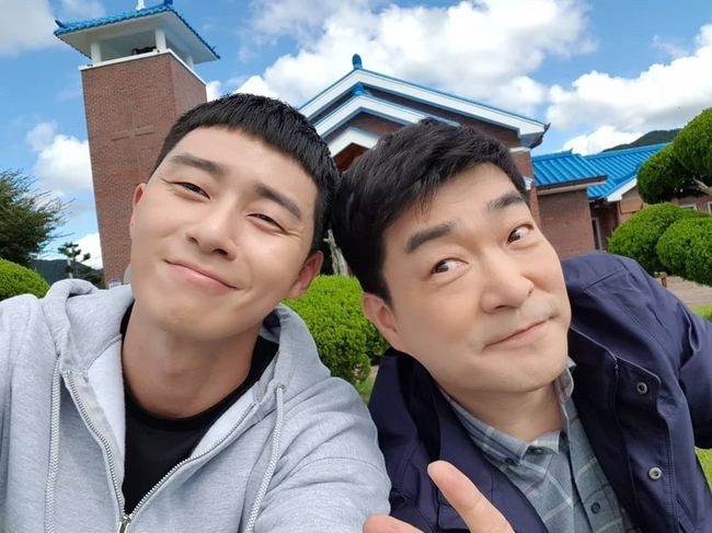 《梨泰院CLASS》朴敘俊、孫賢周