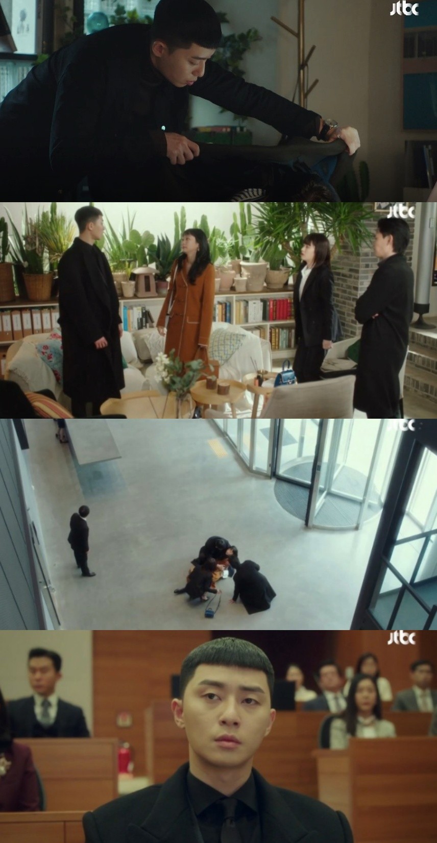 《梨泰院CLASS》