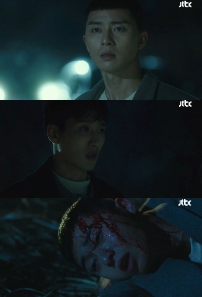 《梨泰院CLASS》