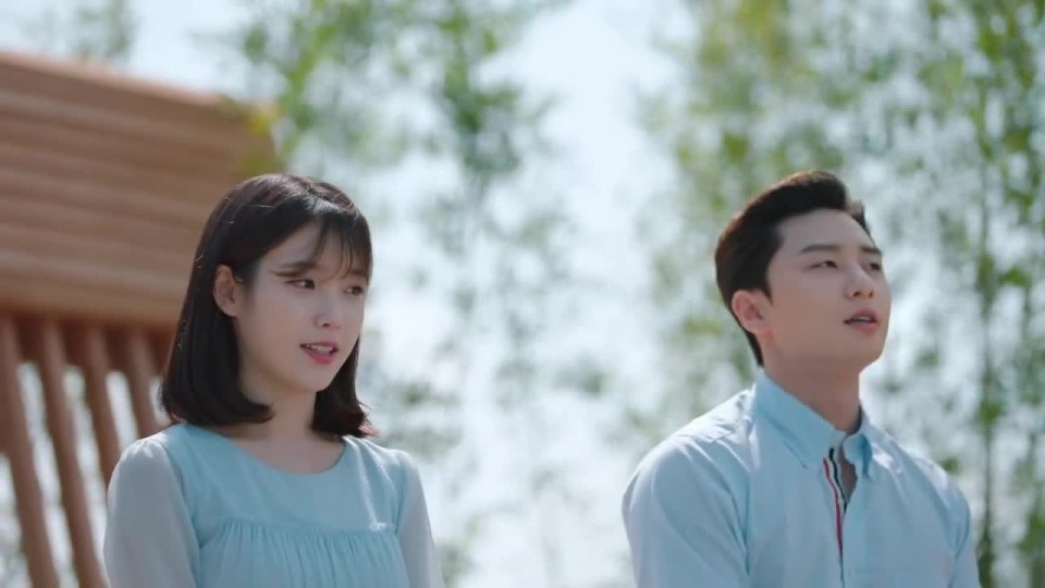 IU、朴敘俊