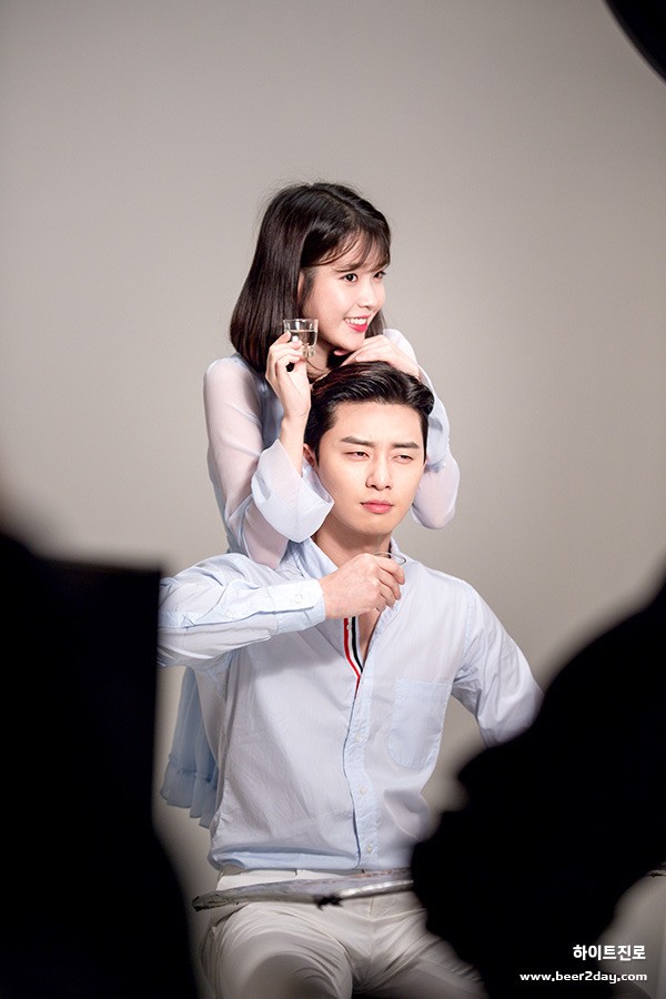 IU、朴敘俊