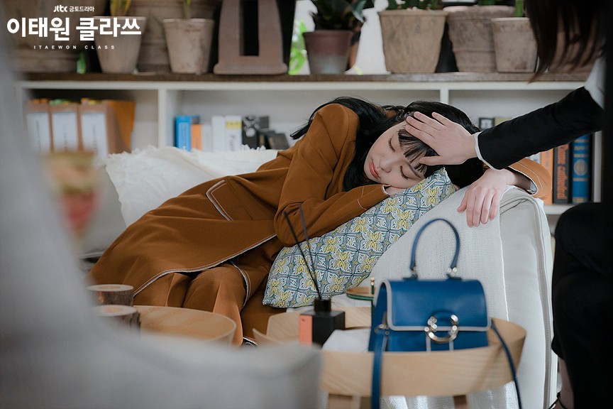 《梨泰院CLASS》14集劇照