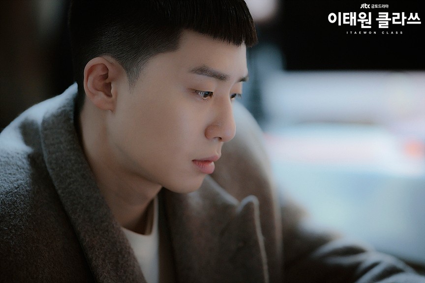 《梨泰院CLASS》14集劇照