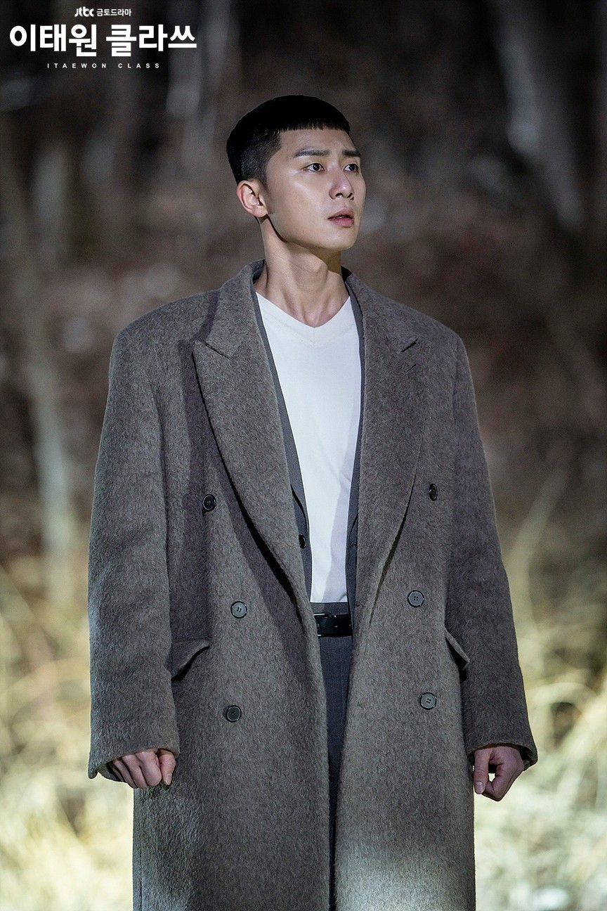 《梨泰院CLASS》14集劇照