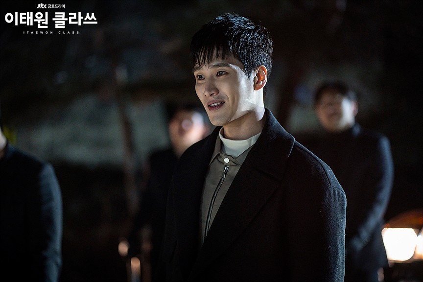 《梨泰院CLASS》14集劇照