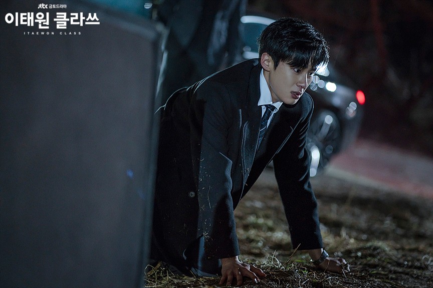 《梨泰院CLASS》14集劇照