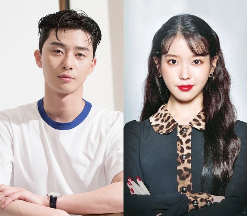 朴敘俊、IU