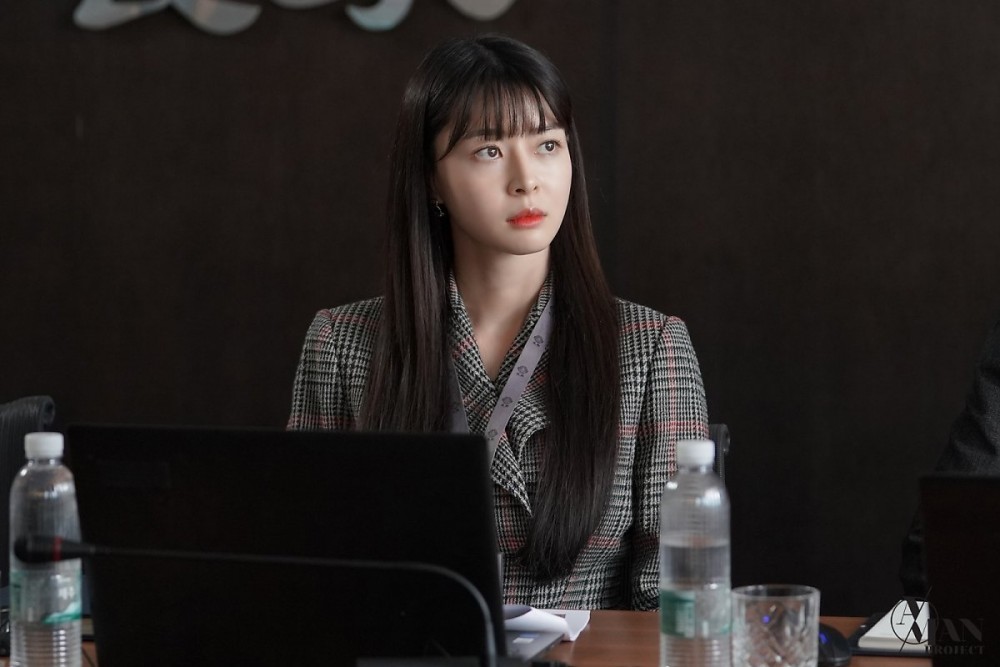 《梨泰院CLASS》權娜拉