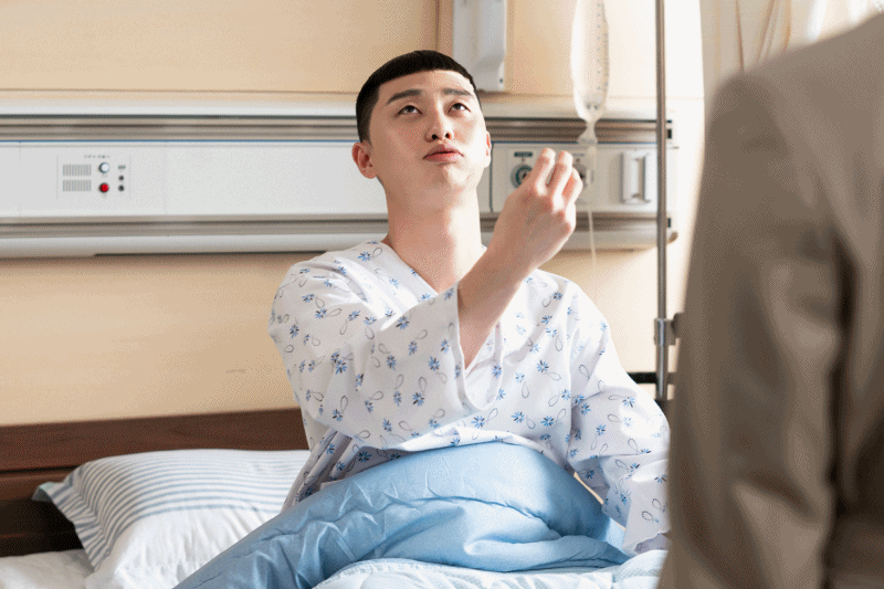 《梨泰院CLASS》朴敘俊