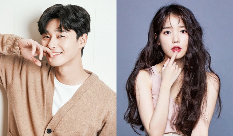朴敘俊、IU