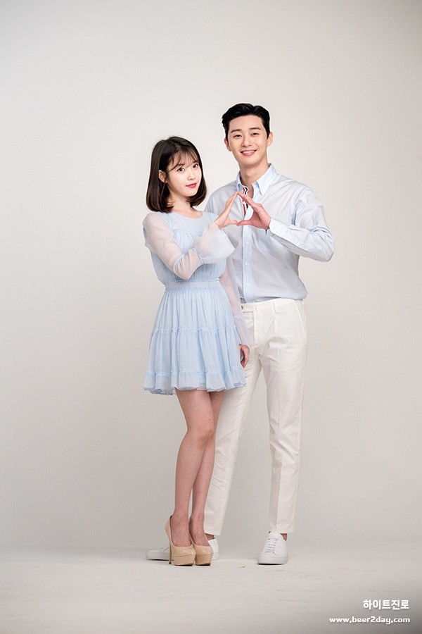 朴敘俊、IU