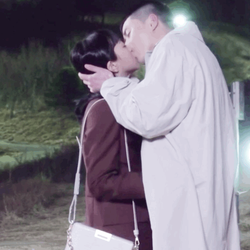 《梨泰院CLASS》吻戲花絮