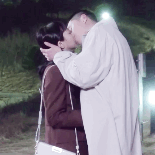 《梨泰院CLASS》吻戲花絮