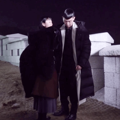 《梨泰院CLASS》吻戲花絮