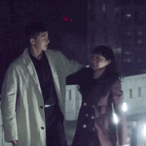 《梨泰院CLASS》吻戲花絮