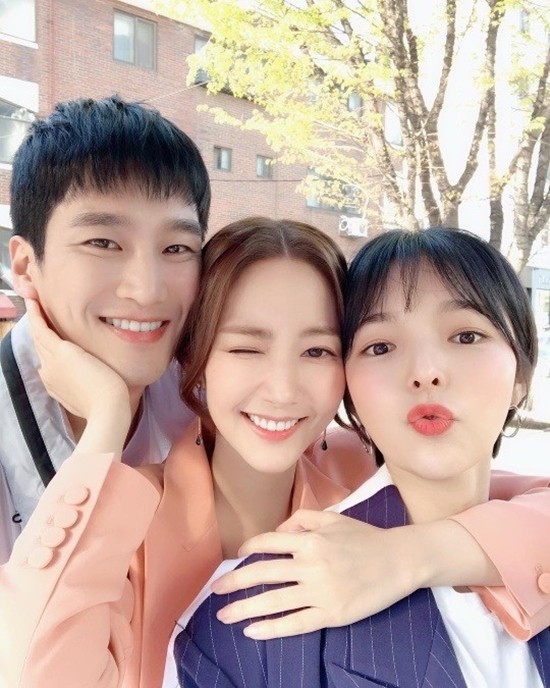 安普賢《她的私生活》