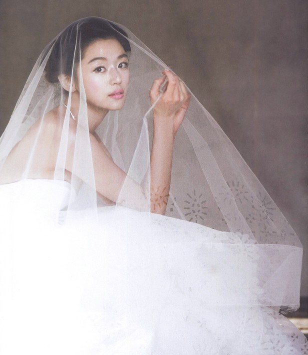 全智賢在2012年結婚