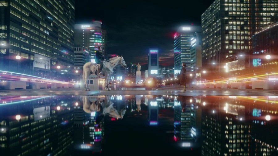 《The King：永遠的君主》預告