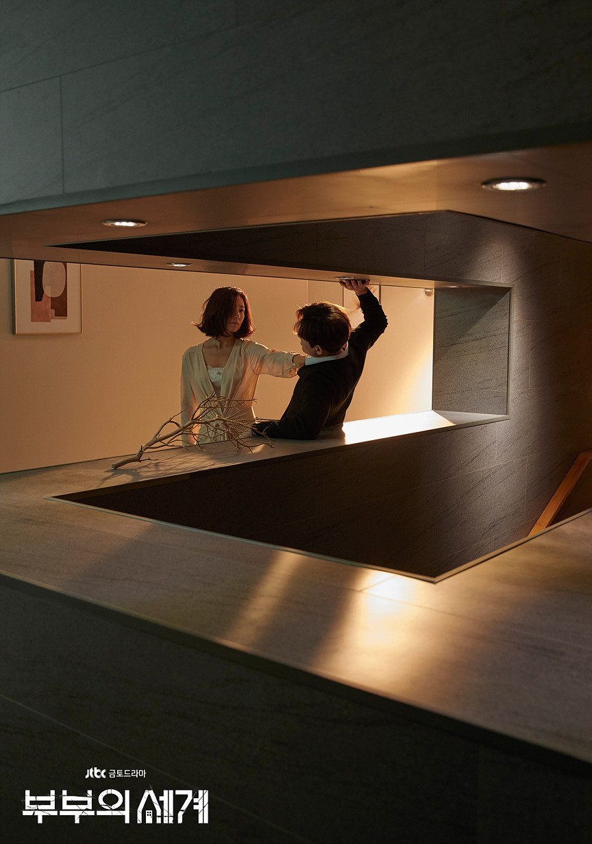 《夫妻的世界》期待女主角爽快復仇