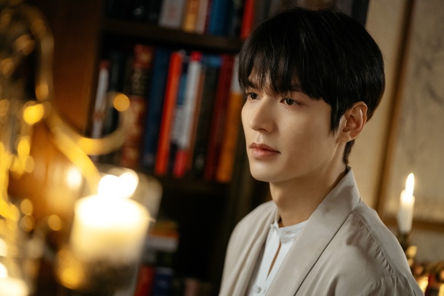 《The King:永遠的君主》李敏鎬、禹棹煥上演bromance