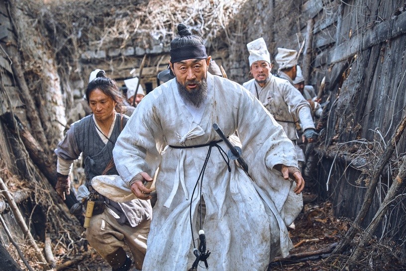 《李屍朝鮮2》