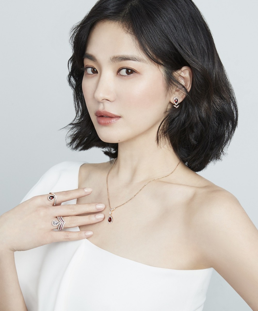 韓國十大美女 宋慧喬