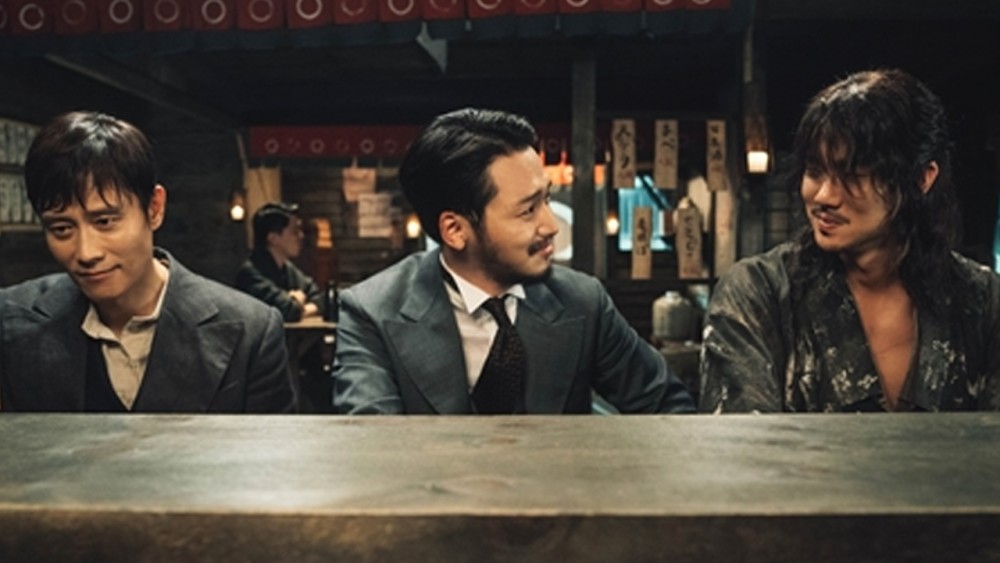 陽光先生 李秉憲 柳演錫 卞約漢