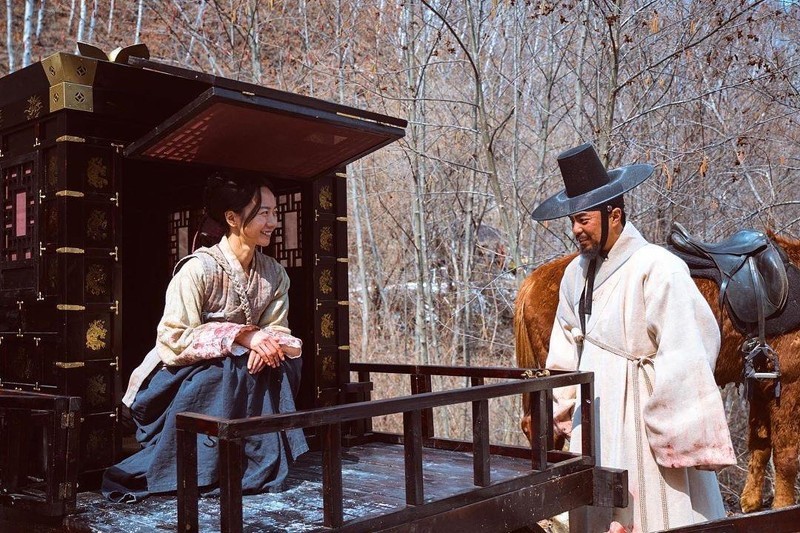 《李屍朝鮮2》花絮照