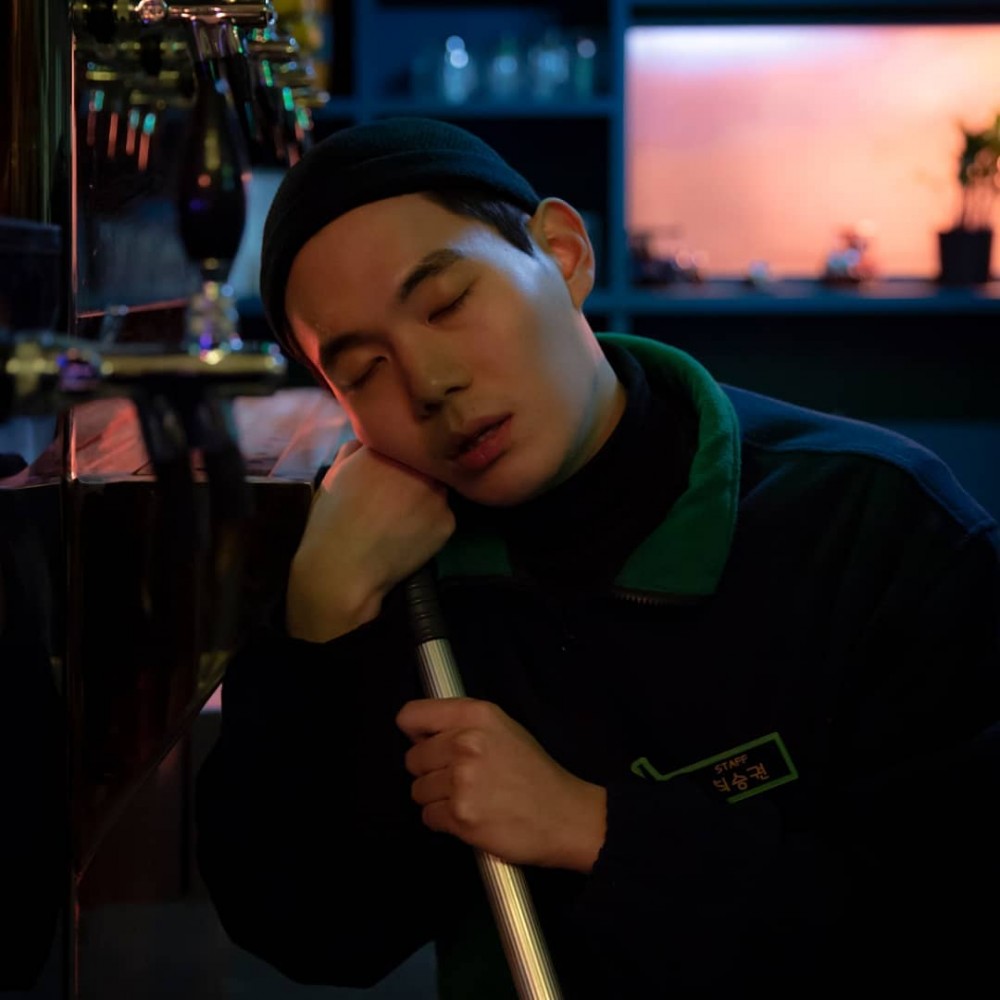 《梨泰院CLASS》崔昇權