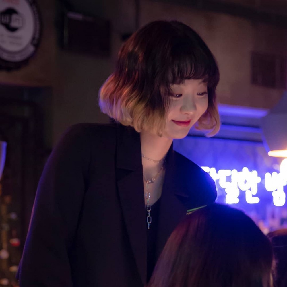 《梨泰院CLASS》金多美