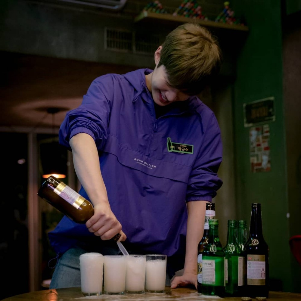 《梨泰院CLASS》金東希