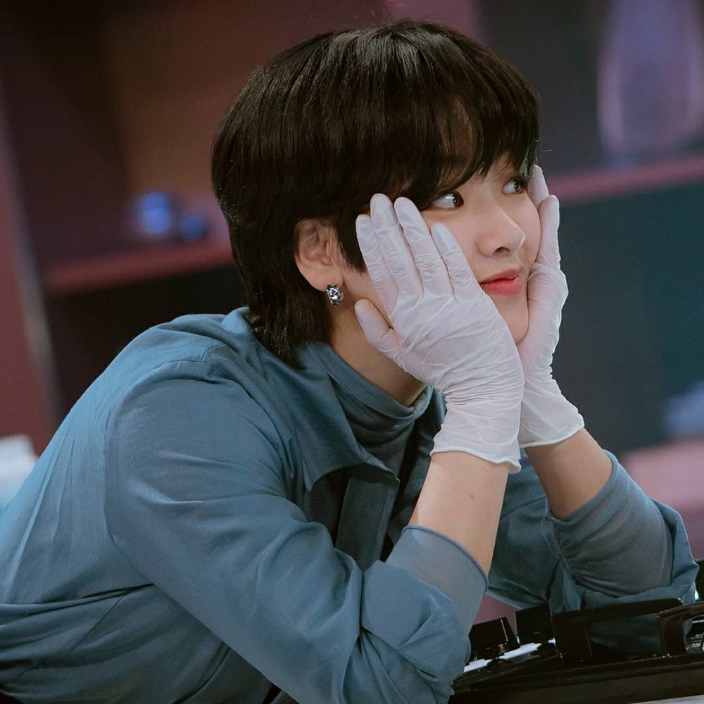 《梨泰院CLASS》李珠英