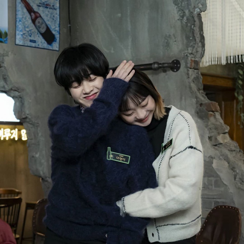 《梨泰院CLASS》金多美、李珠英