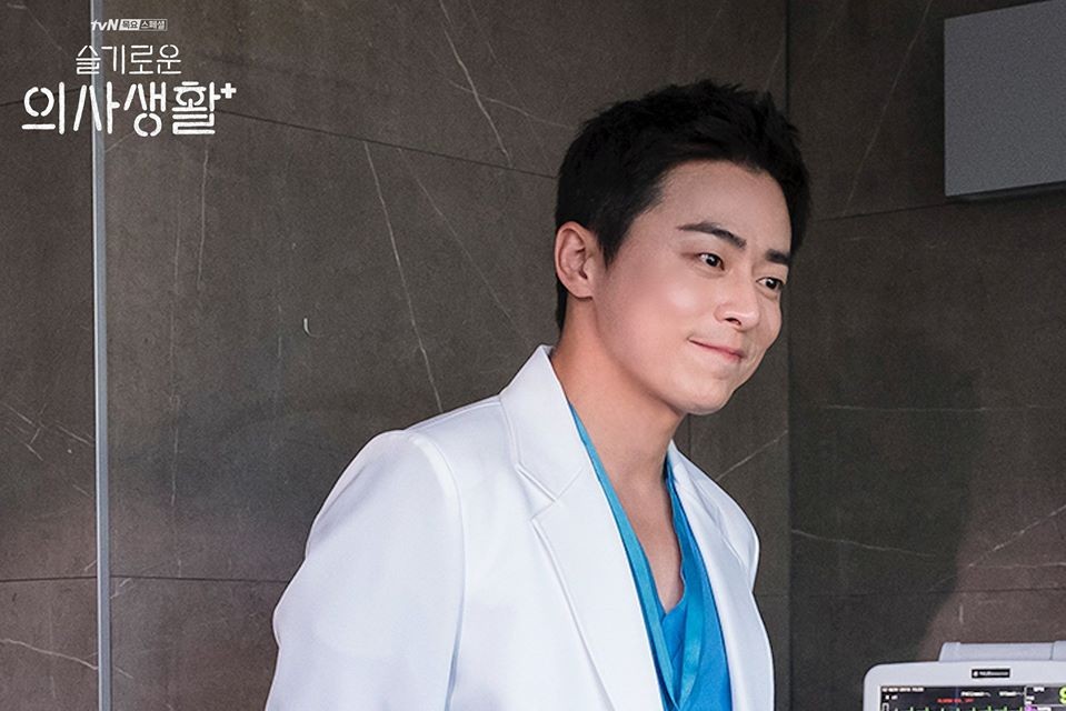 《機智醫生生活》曹政奭