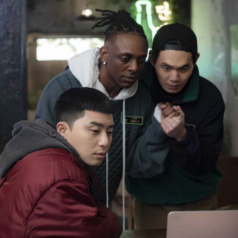 《梨泰院CLASS》