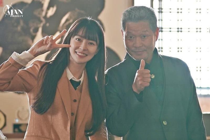 《梨泰院CLASS》權娜拉、劉在明