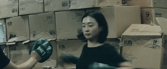 《魔女首部曲》金多美