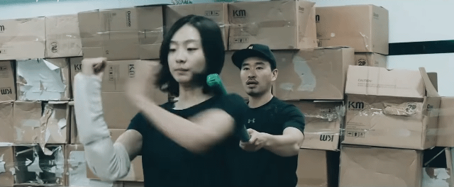 《魔女首部曲》金多美