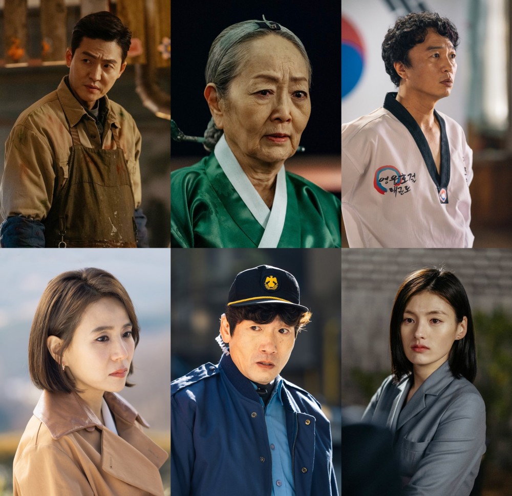 《The King：永遠的君主》配角群實力堅強