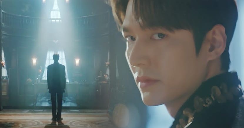 《The King：永遠的君主》預告