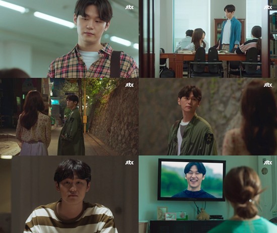 李學周在《浪漫的體質》中飾演渣男