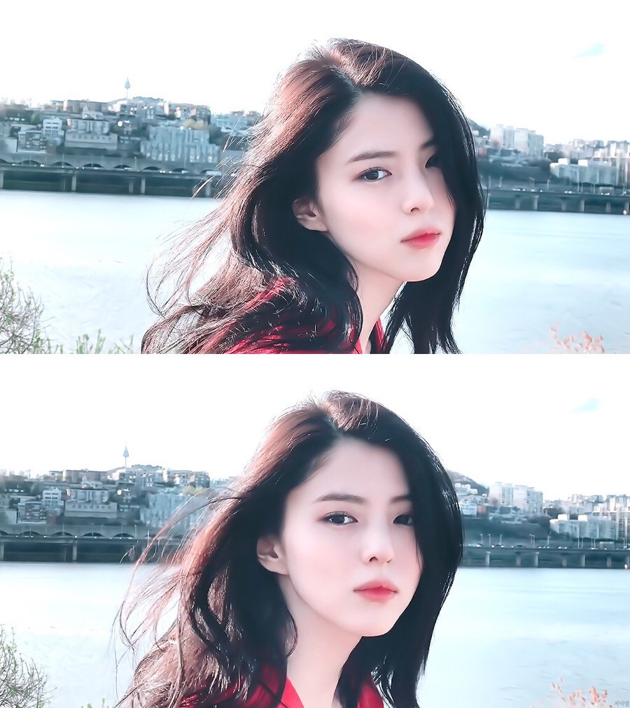 韓素希被稱作是「蔚山出身美人幫」之首