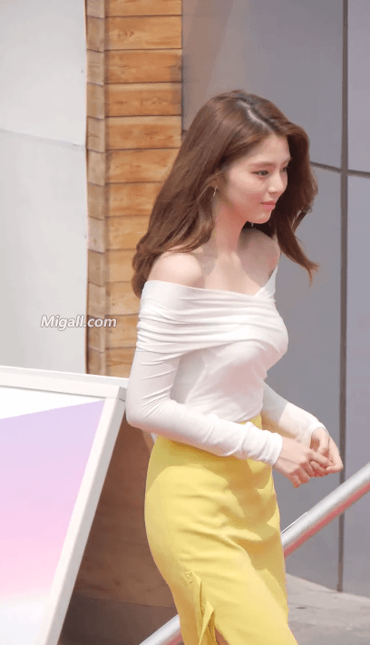 韓素希「蔚山宋慧喬」