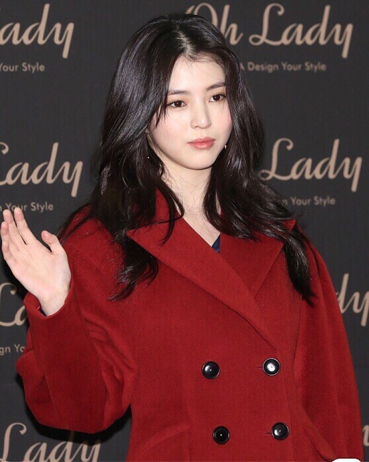 韓素希被稱作是「蔚山出身美人幫」之首