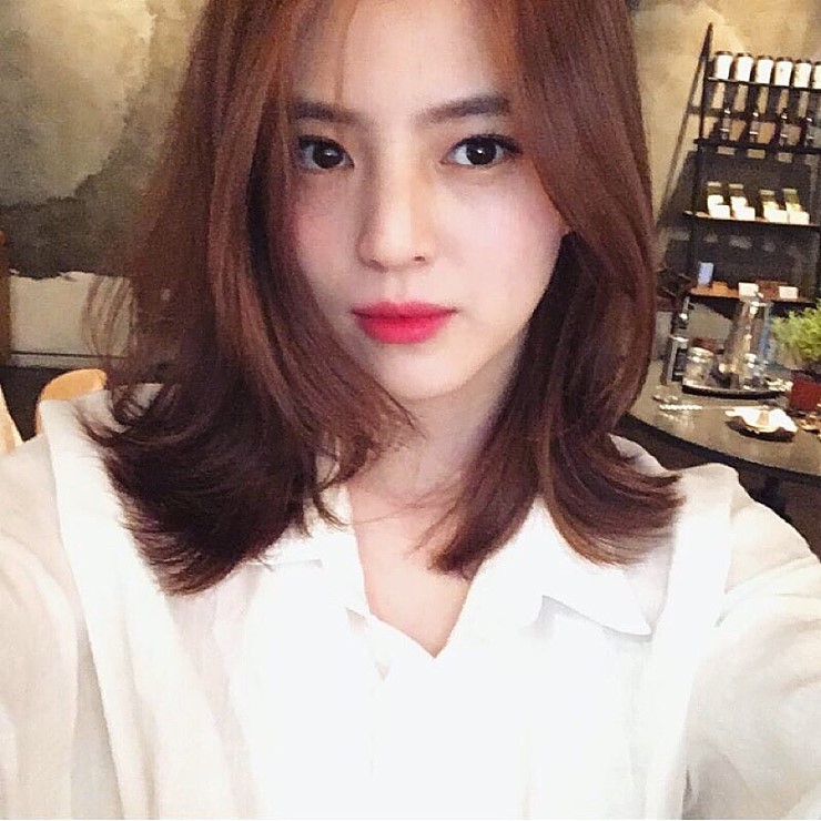 韓素希還有「蔚山宋慧喬」之稱