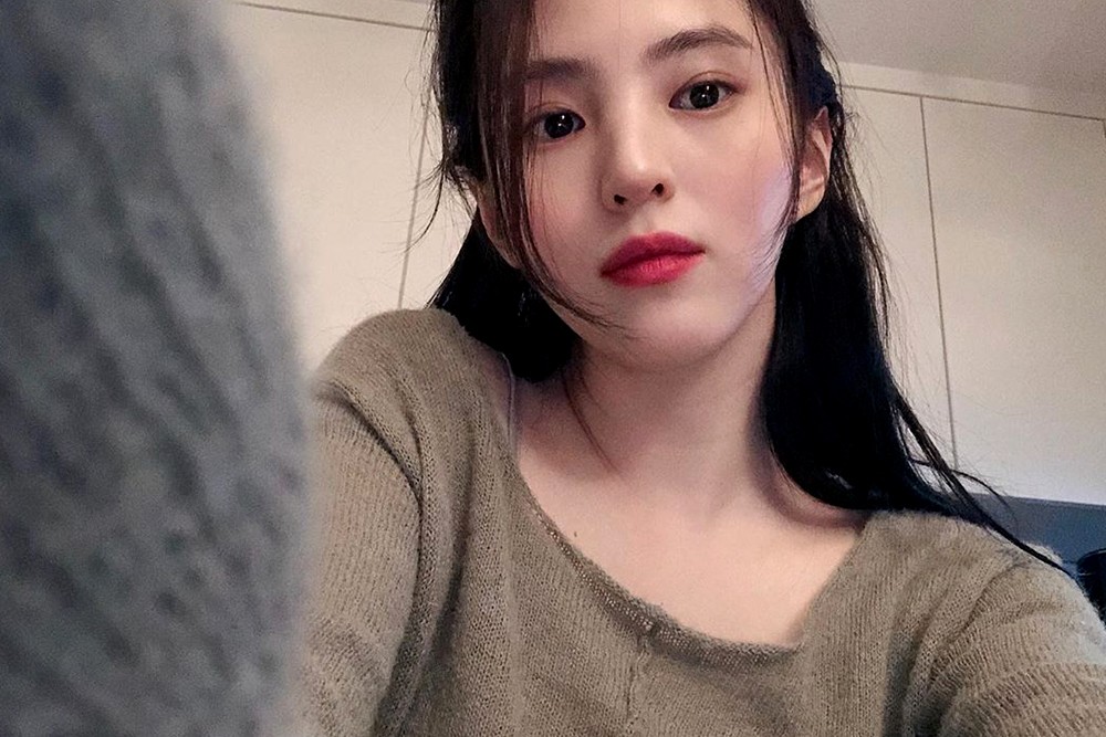 韓素希「蔚山宋慧喬」之稱